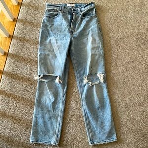 Abercrombie jeans